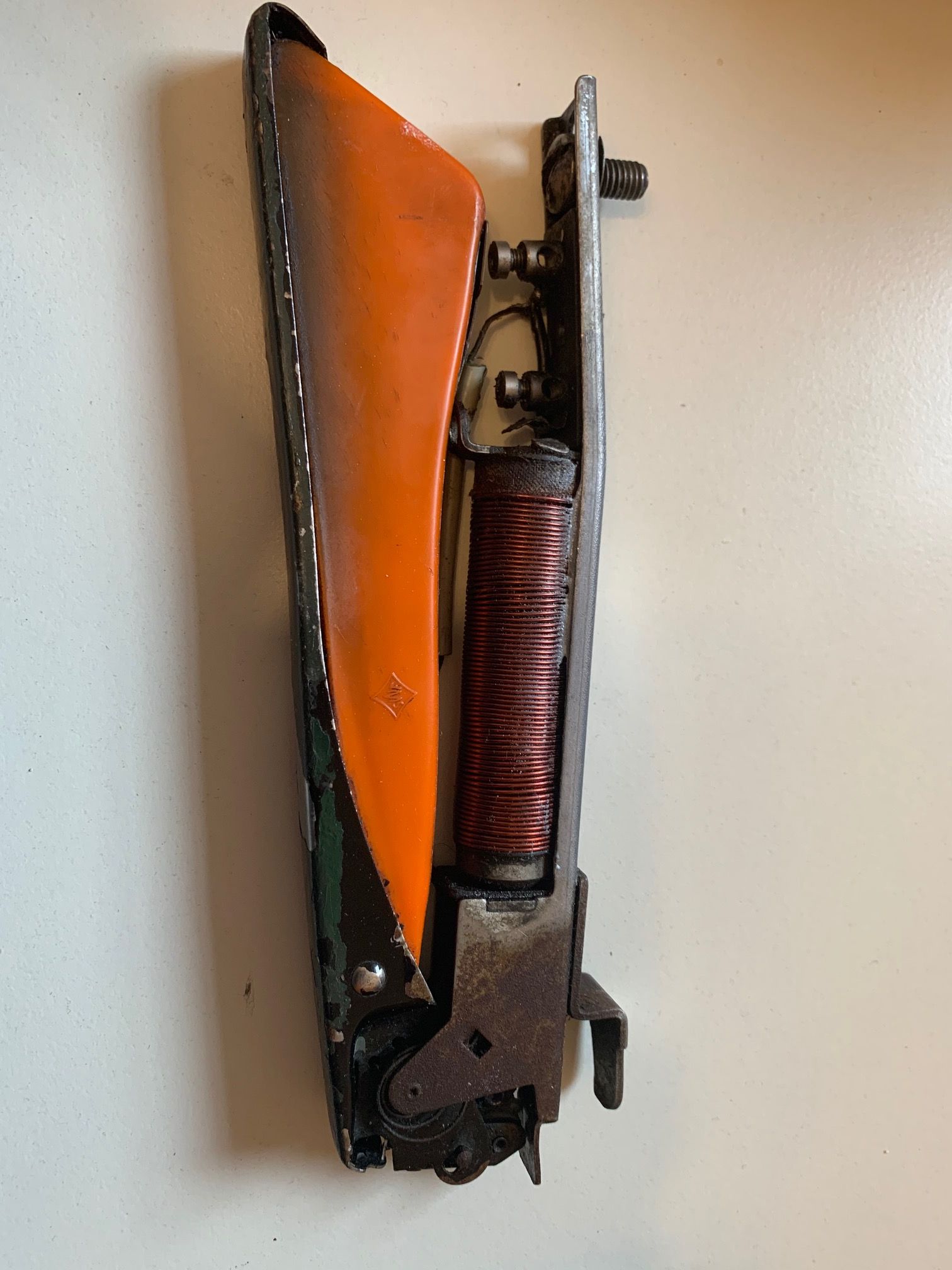 Der Standardkäfer Winker